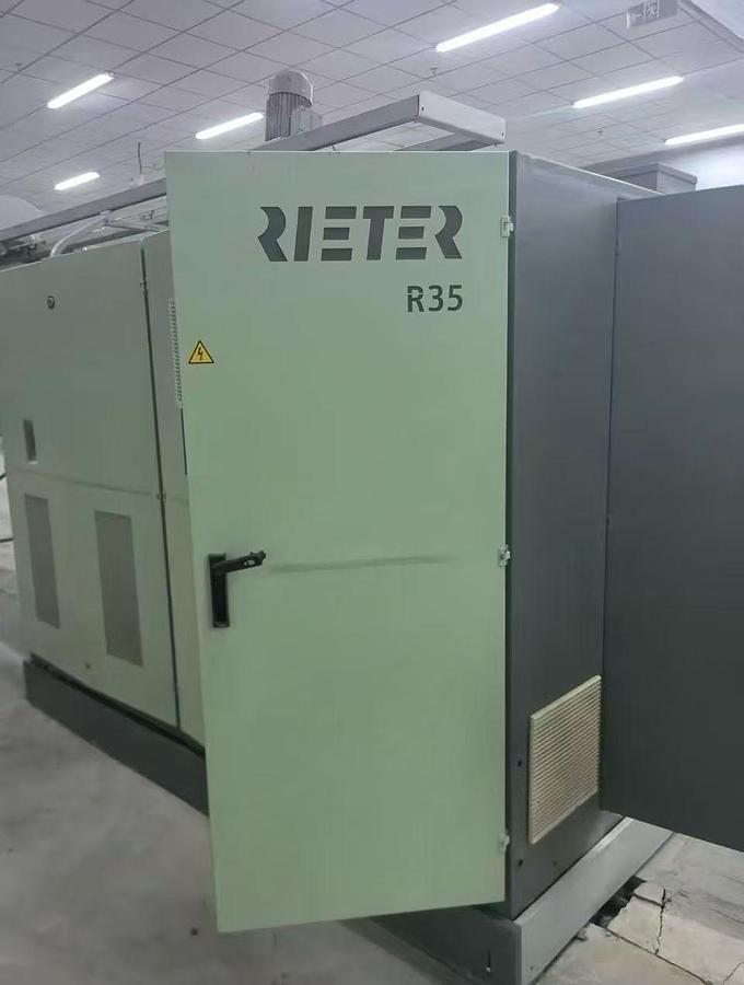 Used Rieter R35 spinning for sale