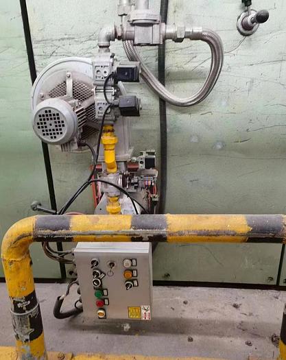 Used 2011 10 sets IL Sung stenter for fabric