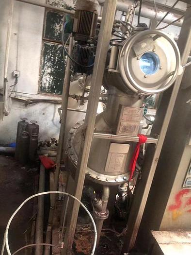 Used FONGS SAMPLE DYEING MACHINE for fabric