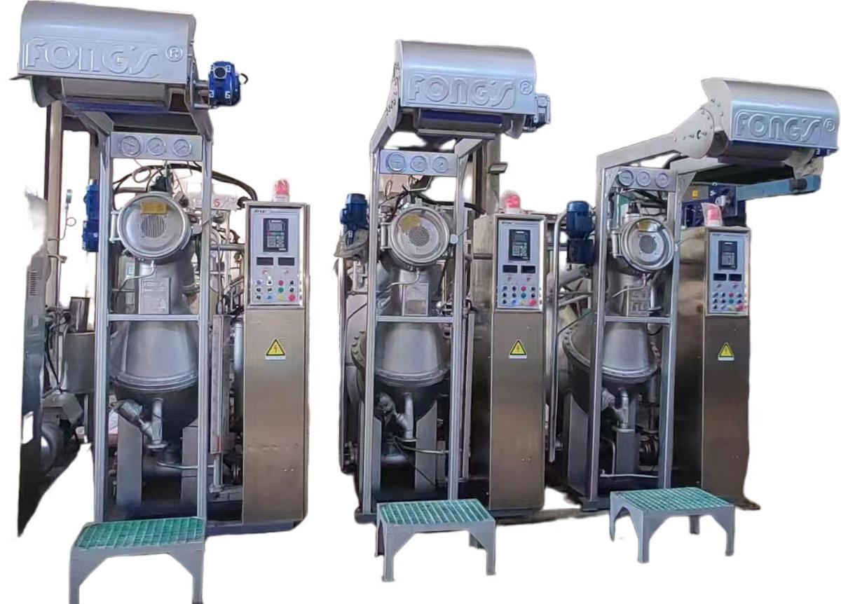 Used Used sample Dyeing machine for fabric
