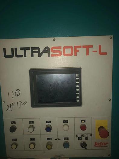 Used Lafer sueding machine for fabric