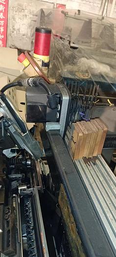 Used 28 sets Picanol Gammax rapier loom for fabric