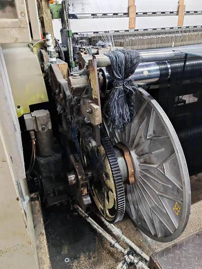 Used Somet Thema Super excel loom for fabric