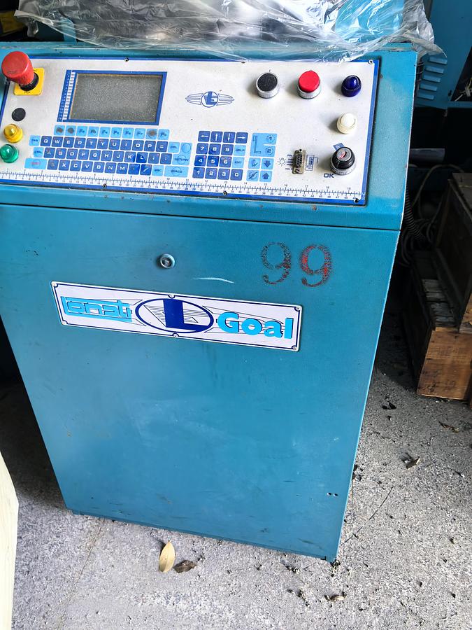 Used Lonati Sock knitting machine for socks