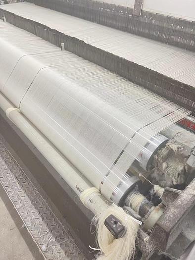 Used 36 sets Toyota T710 air jet loom for fabric