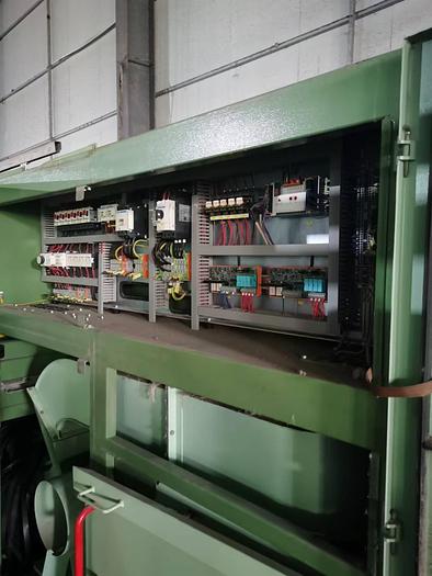 Used Rieter R923 spinning machine
