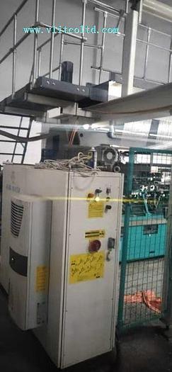 Used Karl Mayer Warp knitting machine for sale