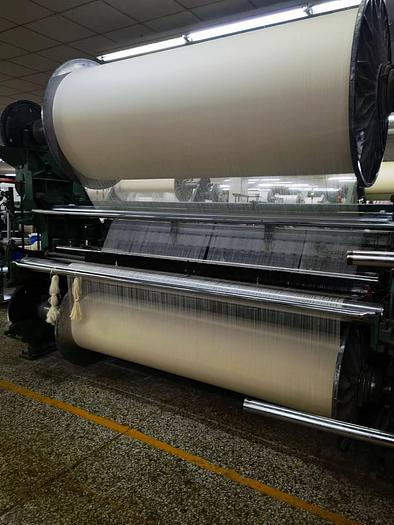 Used 56 sets Picanol Terry loom for fabric