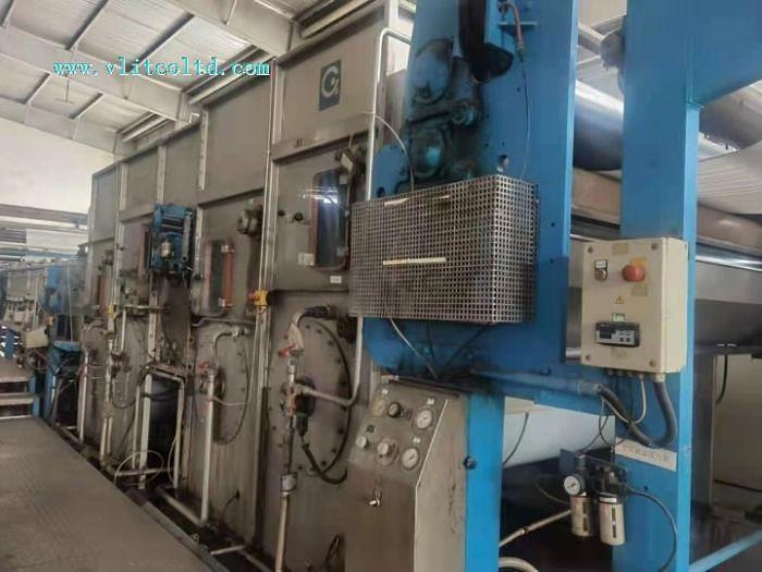 Used Goller mercerzing Machine for sale