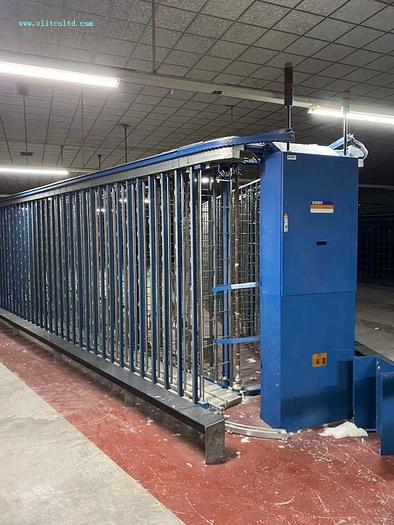 Used Benninger Sizing Machine For Sale