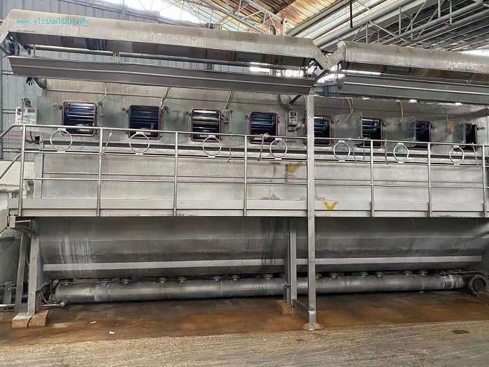 Used Fong’s Normal temputure dyeing machine