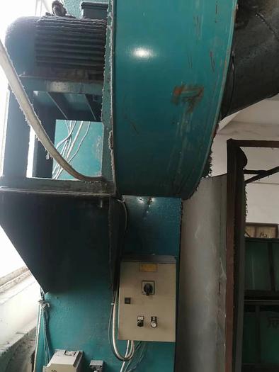 Used Lafer Shearing machine for fabric