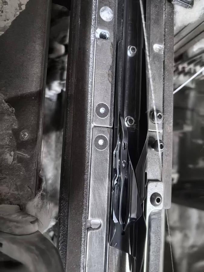 Used Sulzer G6200 rapier looms for fabric