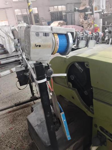 Used Somet Thema 11 rapier loom for fabric