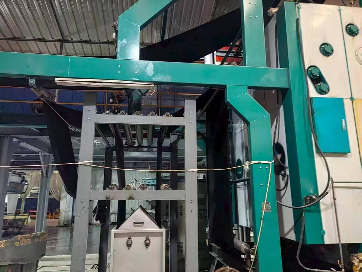 Used BEIFA  Steamer For Fabric