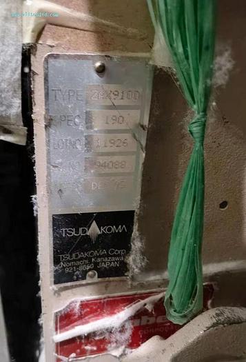 Used Tsudakama 9100 air jet loom for sale