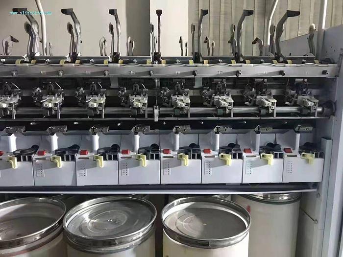 Used Schlafhorst BD448 Rotor Spinning machine