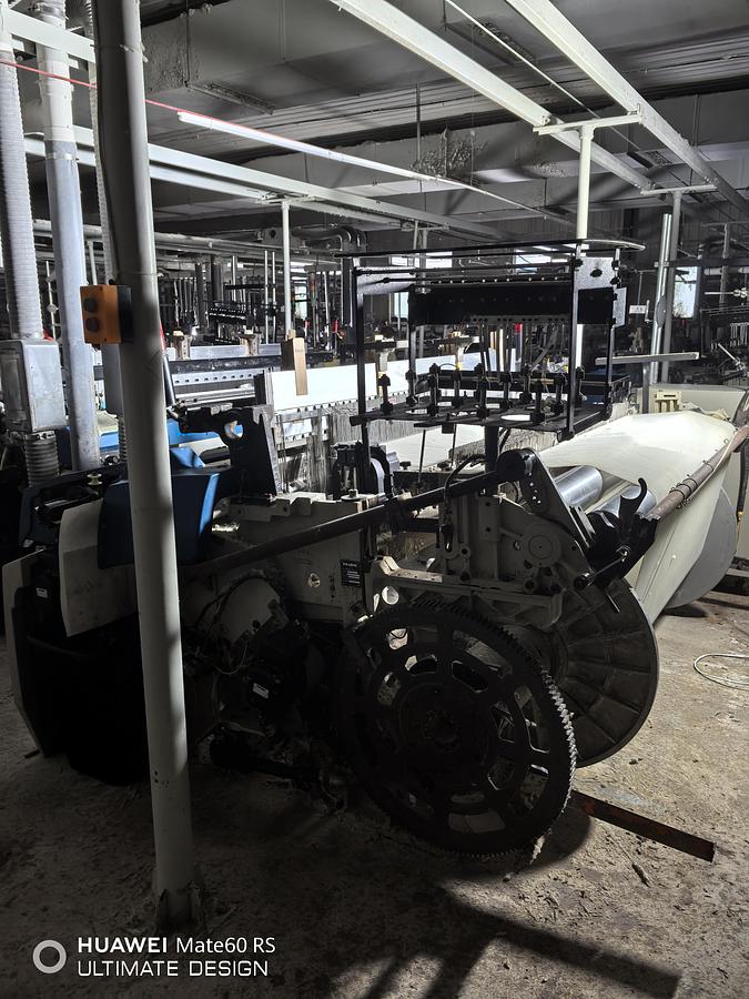 Used Picanol omni plus X air jet loom for sale