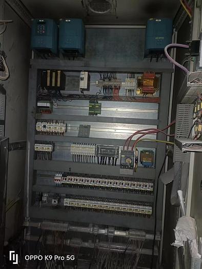 Used Arioli steamer for fabric