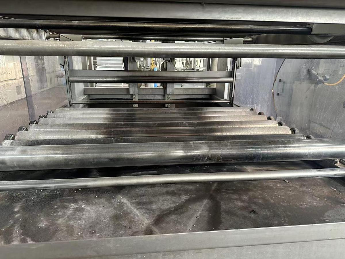 Used Dornier tubular Mercerizing machine for fabric