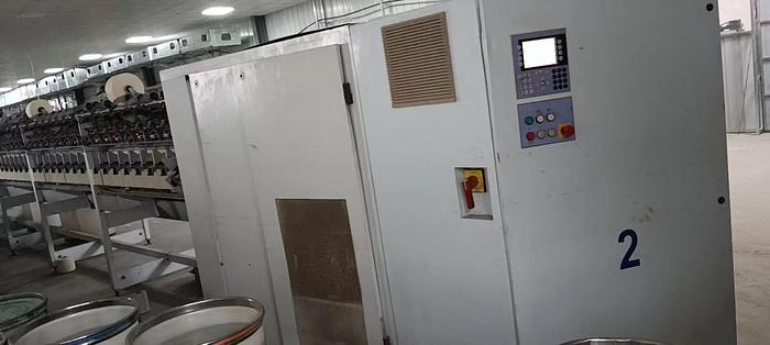 Used Schlafhorst BD320 Rotor Spinning for yarn