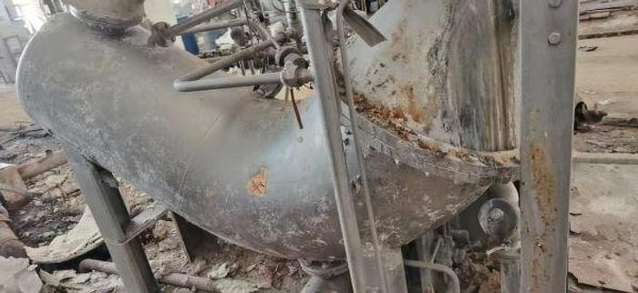 Used Fongs yarn dyeing machine for fabric