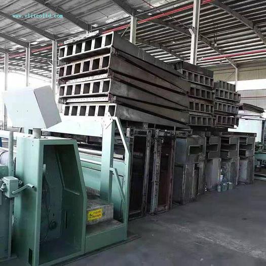 Used Monforts stenter for sale