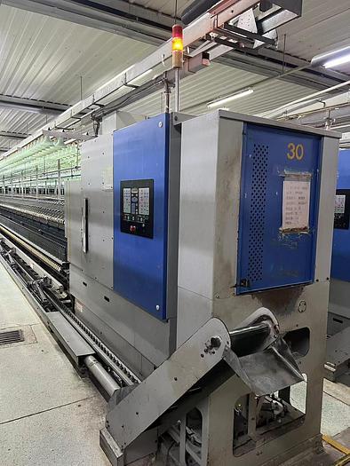 Used Toyota spinning frame machine for yarn
