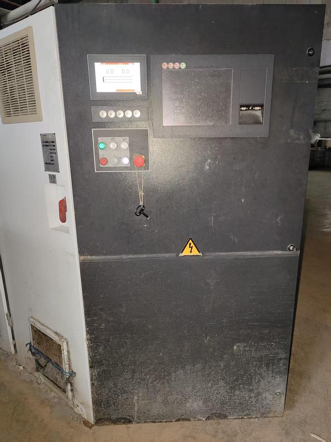 Used 2020 2 sets Saurer BD 480 open end spinning for yarn