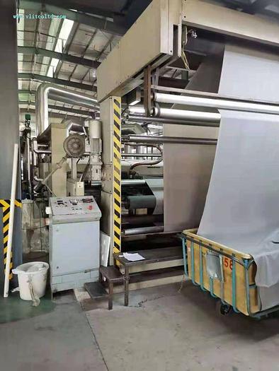 Used Monfongs stenter for sale