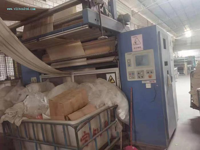 Used Santex sueding machine for sale