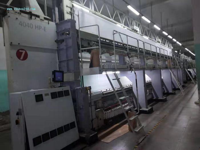 Used Saurer Embroidery For sale