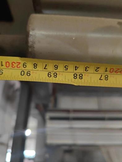 Used Arioli steamer for fabric