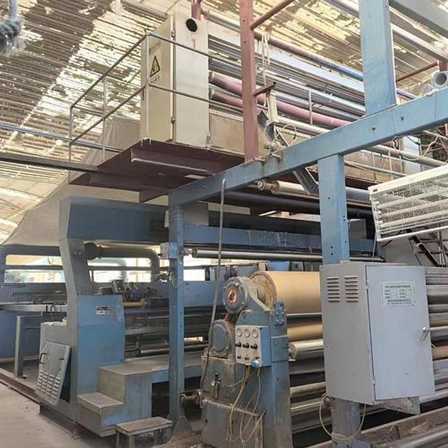 Used Shaoyang brand Stenter Machine For Fabric