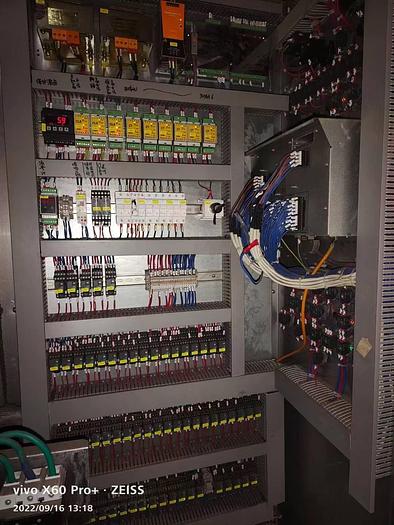 Used Danitech Brand HT Dyeing machine for knit fabric