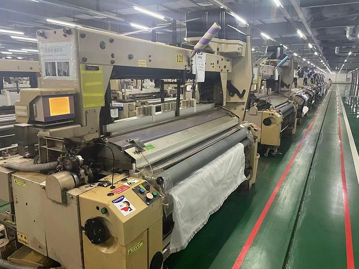 Used  Tsudakoma water jet loom for sale
