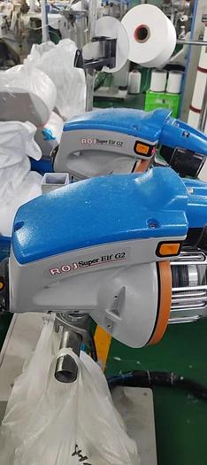 Used Red flag air jet loom for fabric