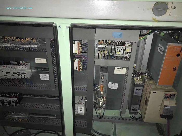 Used Rieter autoleveller draw frame D45