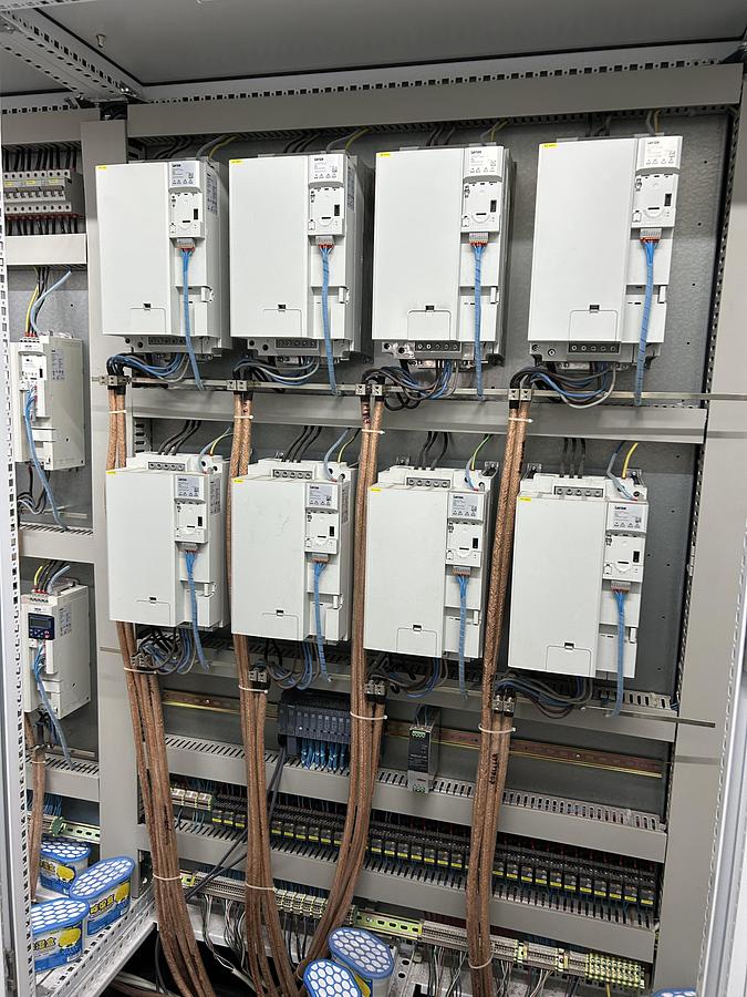 Used Yoantion stenter for sale