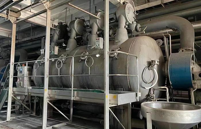 Used THEN dyeing machine for sale/ HT Dyeing machine