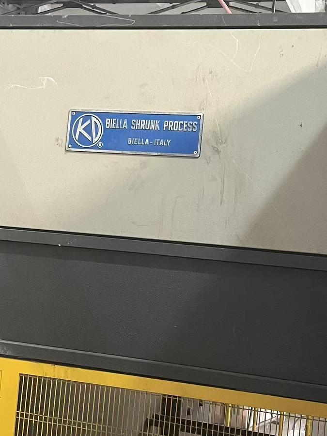 Used KD Decatizing Machine For Sale