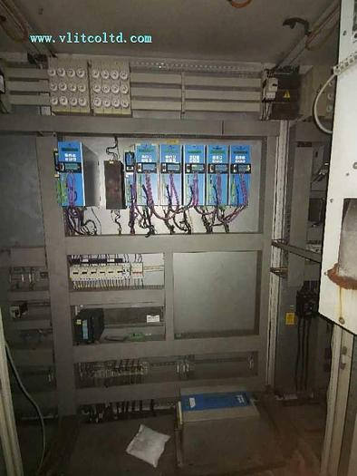 Used erbatech washing machine for sale