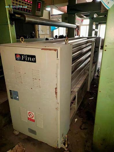 Used IL SUNG Stenter Machine For Sale