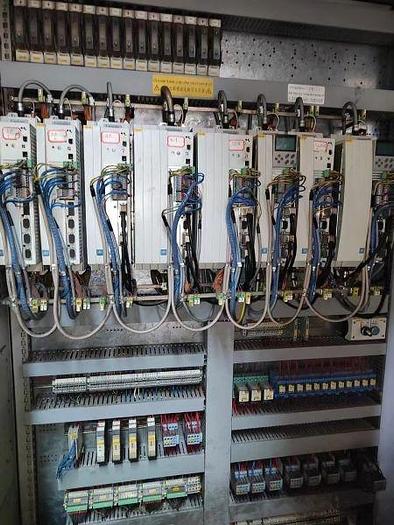 Used Monfongs Stenter for fabric