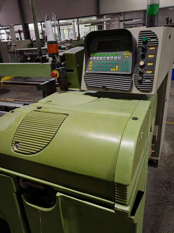 Used 1996 24 sets Somet Thema 11E rapier loom for fabric