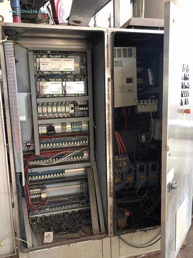 Used BRAZZOLI dyeing machine for sale