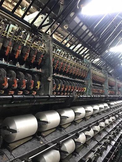 Used Barmag texturing machine for sale