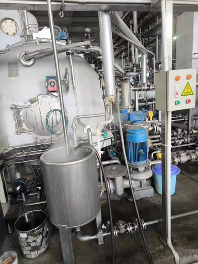 Used Fongs HT Dyeing machine for fabric