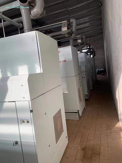 Used 3 set Schlafhorst Autoconer 338 for sale