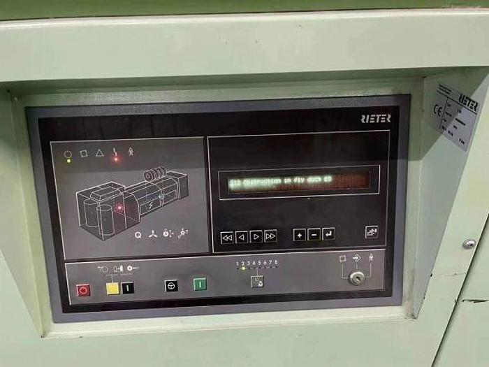 Used 3 sets Rieter E62 comber 1:5